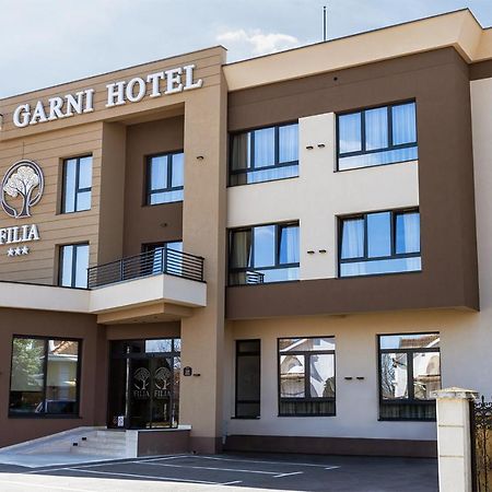 New Garni Hotel Filia Nova Pazova Екстериор снимка